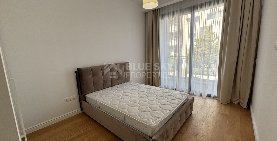 Fully Furnished Semi-Detached House in Mesa Geitonia For Rent