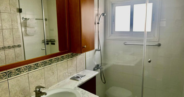 FOR RENT FURNISHED TWO BEDROOM APARTMENT IN AGIA ZONI WALKING DISTANCE TO MAKARIOS AVENUE AND HISTORICAL TOWN.