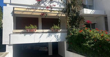 FOR RENT FURNISHED TWO BEDROOM APARTMENT IN AGIA ZONI WALKING DISTANCE TO MAKARIOS AVENUE AND HISTORICAL TOWN.