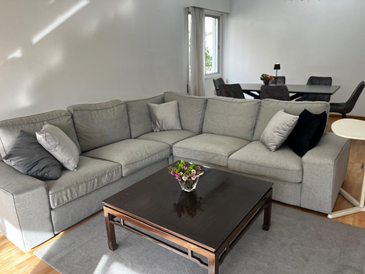 Appartement 2 chambres 135 m² en Limassol, Chypre