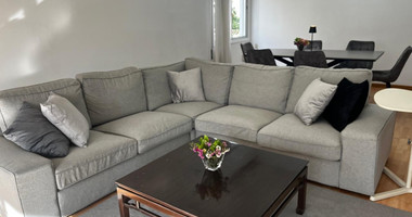 FOR RENT FURNISHED TWO BEDROOM APARTMENT IN AGIA ZONI WALKING DISTANCE TO MAKARIOS AVENUE AND HISTORICAL TOWN.