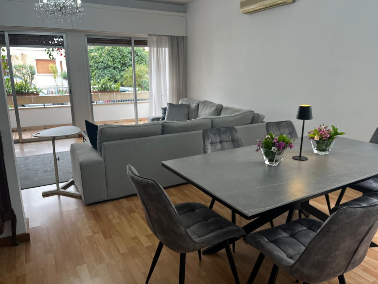 Appartement 2 chambres 135 m² en Limassol, Chypre