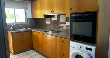 FOR RENT FURNISHED TWO BEDROOM APARTMENT IN AGIA ZONI WALKING DISTANCE TO MAKARIOS AVENUE AND HISTORICAL TOWN.