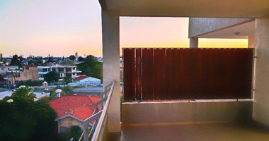 One-Bedroom Apartment with Panoramic View for Rent in Katholiki