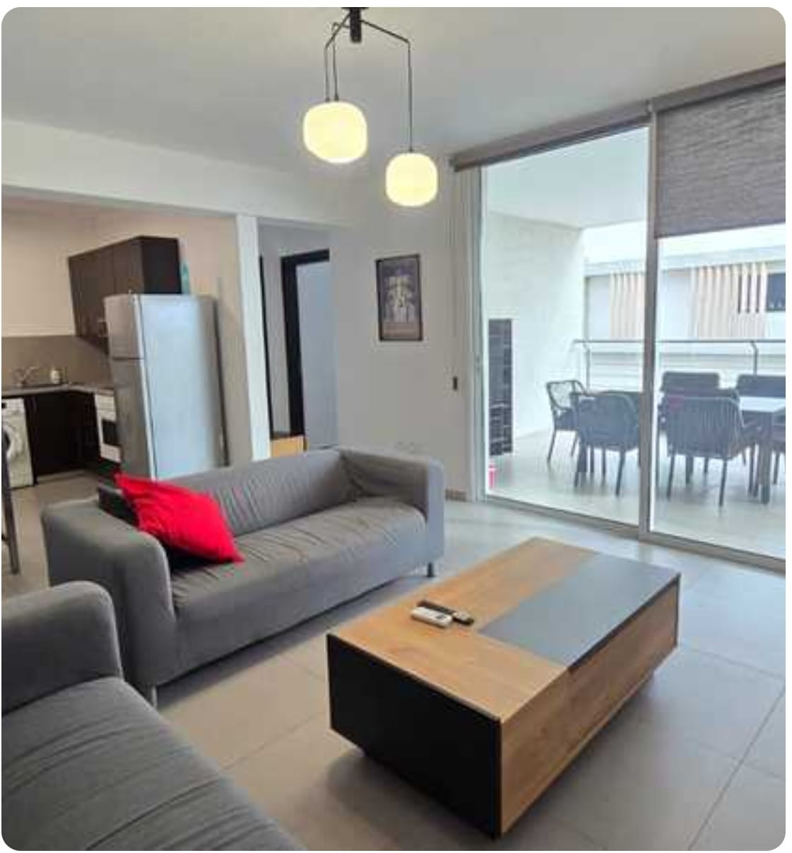 Appartement 1 chambre 60 m² en Limassol, Chypre