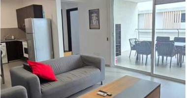 One-Bedroom Apartment with Panoramic View for Rent in Katholiki