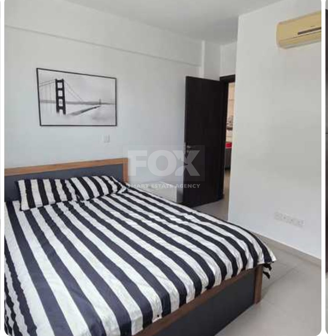 One-Bedroom Apartment with Panoramic View for Rent in Katholiki