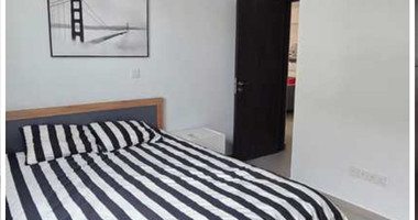 One-Bedroom Apartment with Panoramic View for Rent in Katholiki