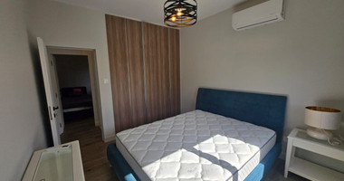 Luxury Renovated Penthouse with Private Rooftop for Rent in Germasogeia: Walk to Beach, Next to Green Area