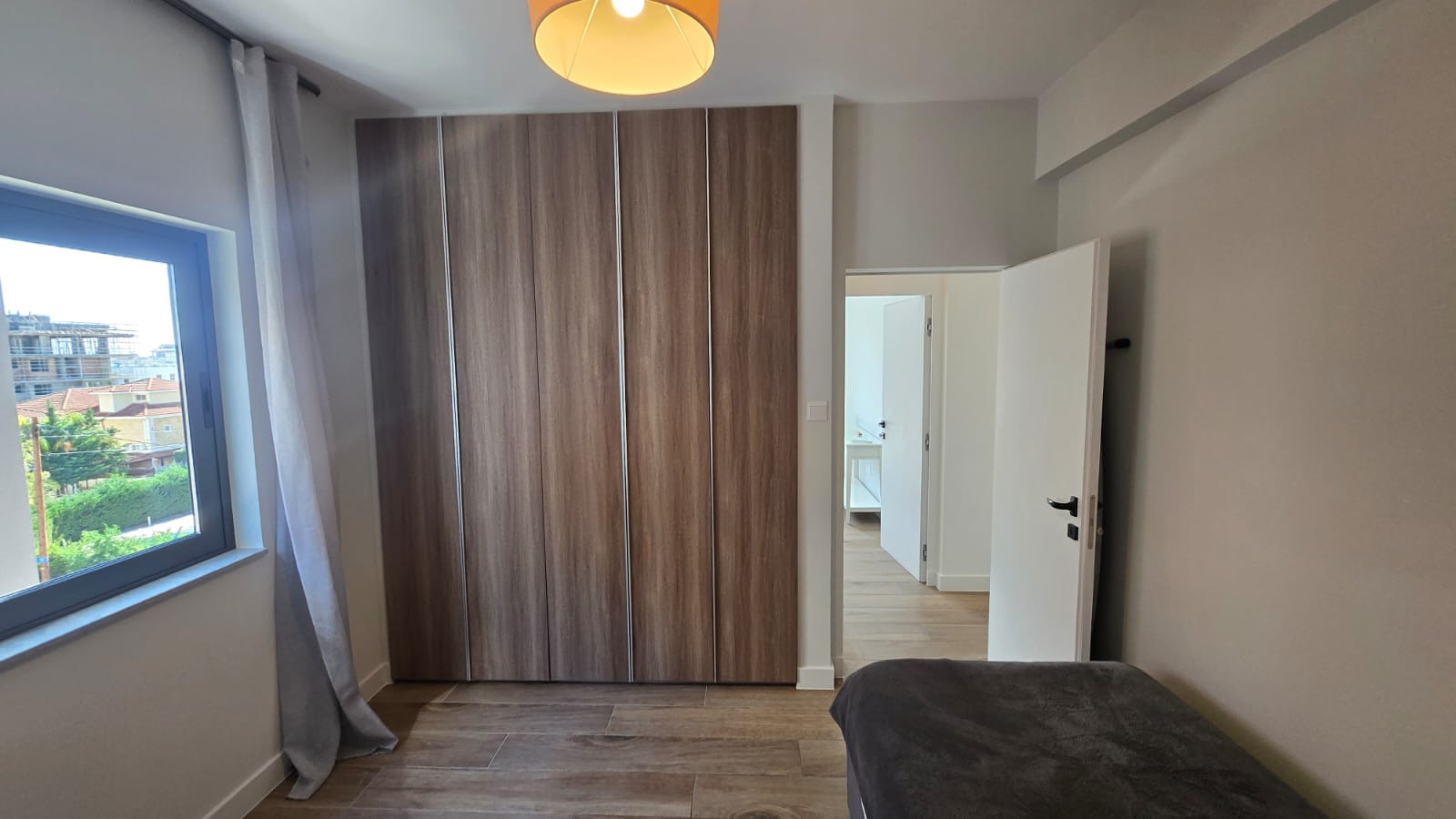 Mieszkanie 2 pokoi 82 m² w Jermasoja, Cypr