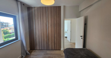 Luxury Renovated Penthouse with Private Rooftop for Rent in Germasogeia: Walk to Beach, Next to Green Area