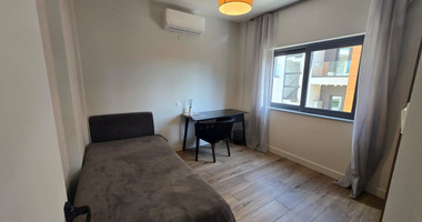 Luxury Renovated Penthouse with Private Rooftop for Rent in Germasogeia: Walk to Beach, Next to Green Area