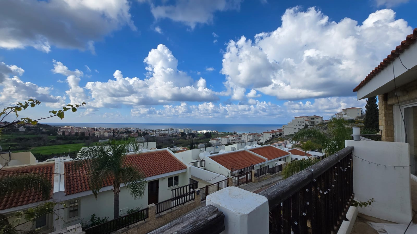 Квартира 3 спальни 159 м² Chloraka, Кипр