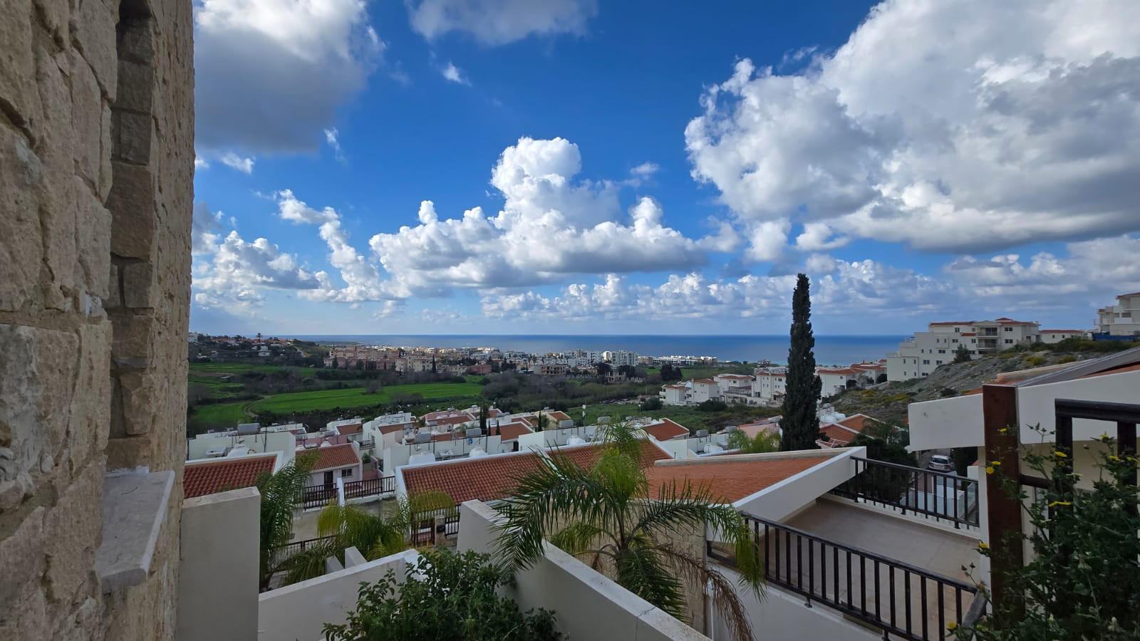 Квартира 3 спальни 159 м² Chloraka, Кипр