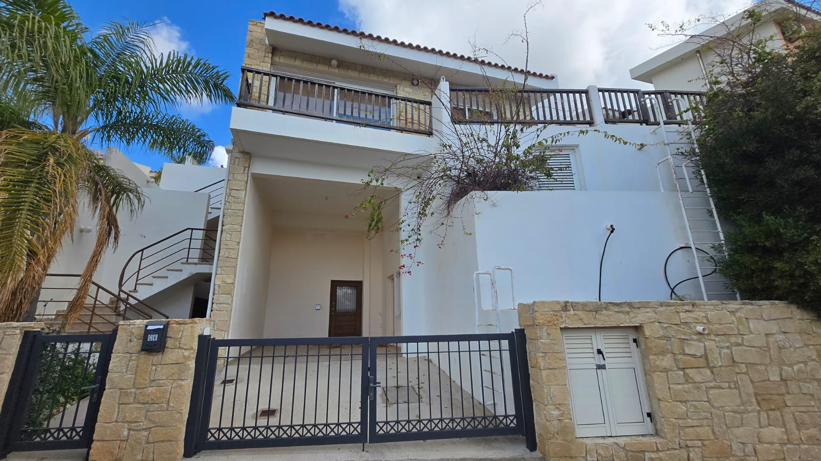 Квартира 3 спальни 159 м² Chloraka, Кипр