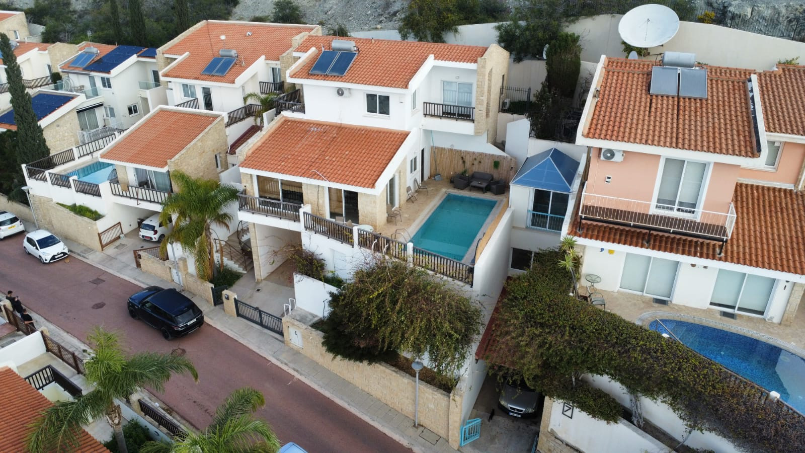 Квартира 3 спальни 159 м² Chloraka, Кипр