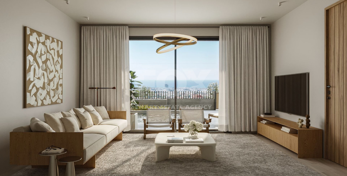 Three Bedroom Townhouse for Sale in Agios Athanasios Limassol