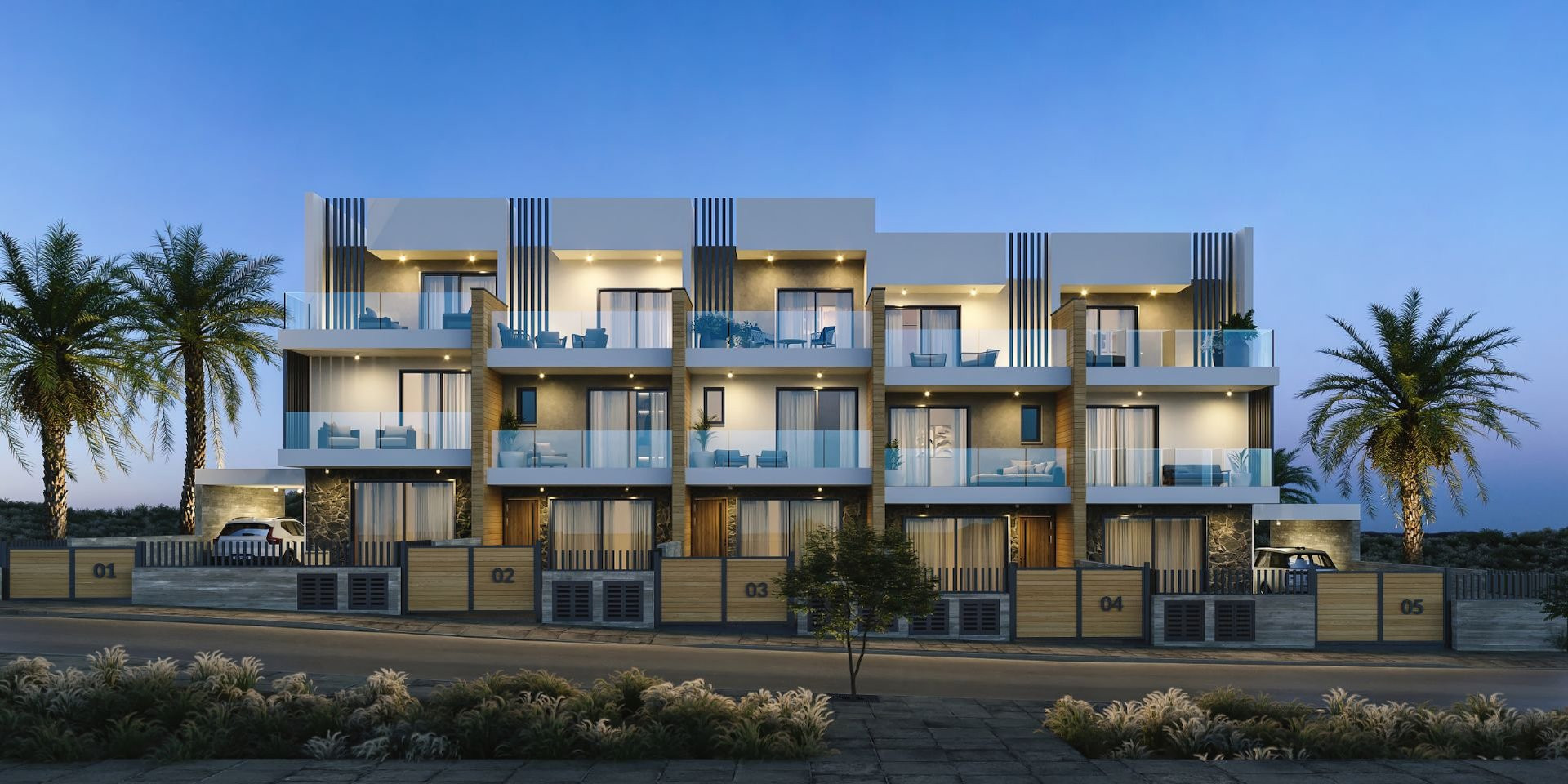 Maison de ville 3 chambres 111 m² Demos Agiou Athanasiou, Chypre