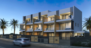 Three Bedroom Townhouse for Sale in Agios Athanasios Limassol