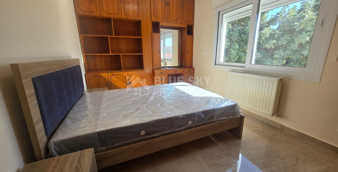 Three Bedroom Upper House for Rent in Agios Nektarios, Limassol