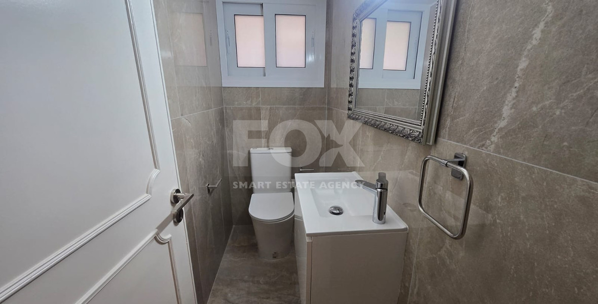 Three Bedroom Upper House for Rent in Agios Nektarios, Limassol