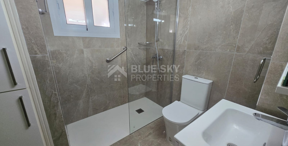 Three Bedroom Upper House for Rent in Agios Nektarios, Limassol