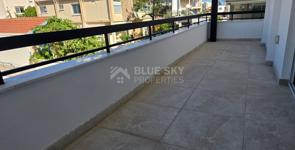 Three Bedroom Upper House for Rent in Agios Nektarios, Limassol