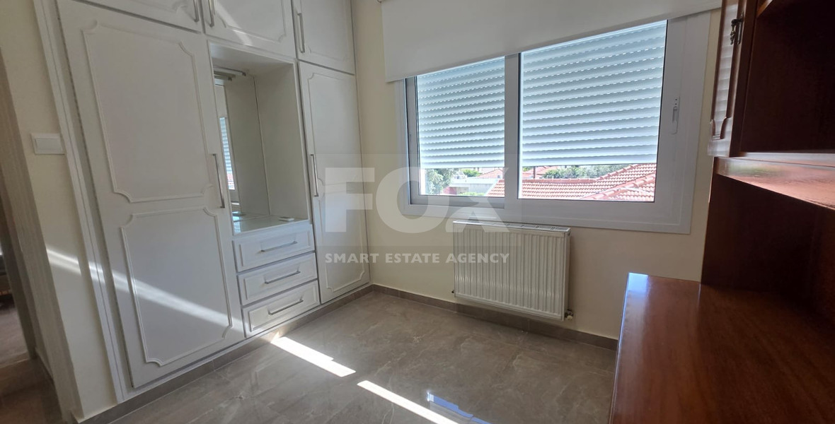 Three Bedroom Upper House for Rent in Agios Nektarios, Limassol