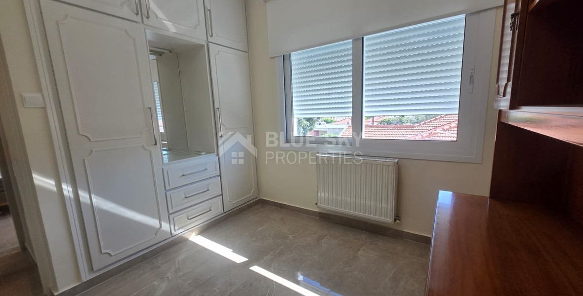 Three Bedroom Upper House for Rent in Agios Nektarios, Limassol