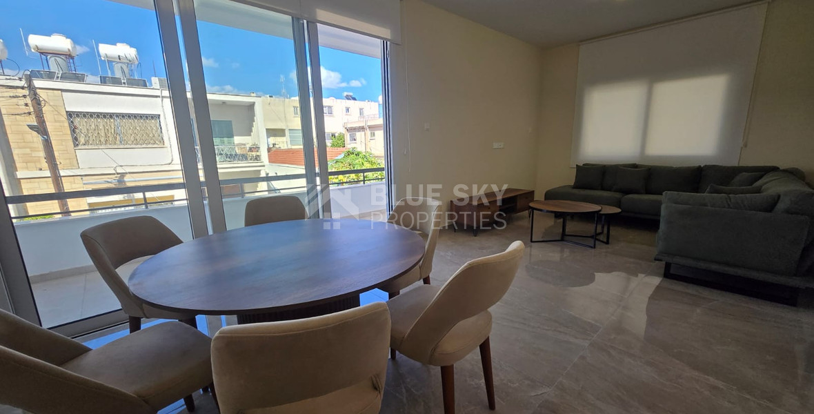 Three Bedroom Upper House for Rent in Agios Nektarios, Limassol