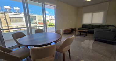 Three Bedroom Upper House for Rent in Agios Nektarios, Limassol