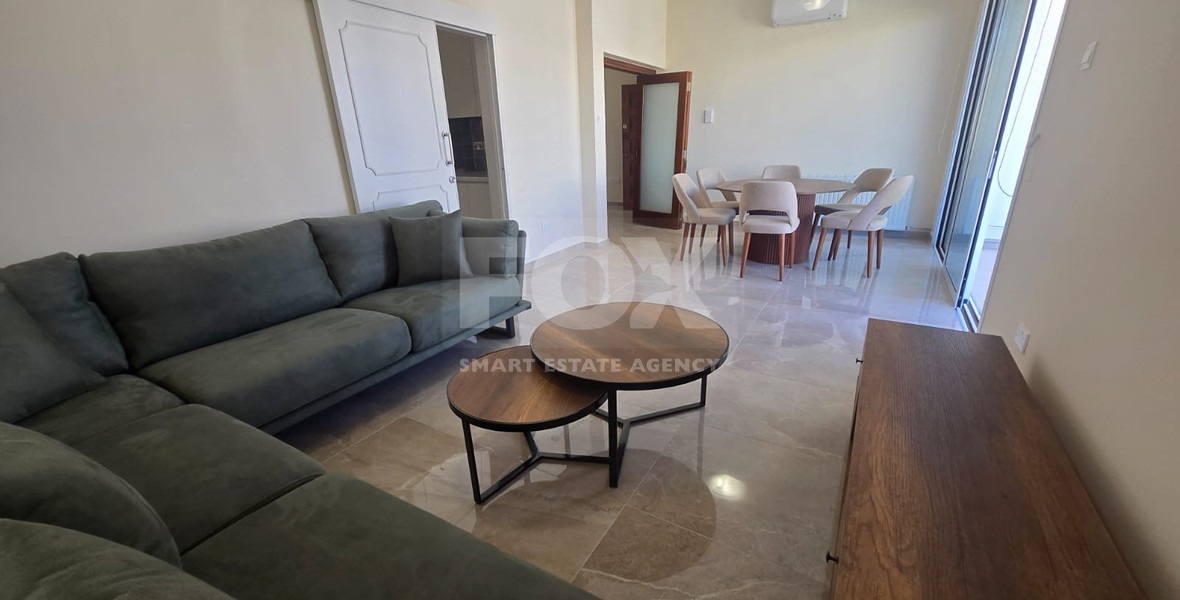 Three Bedroom Upper House for Rent in Agios Nektarios, Limassol
