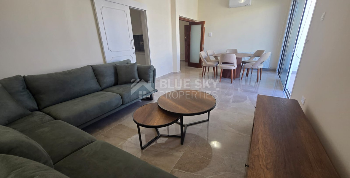 Three Bedroom Upper House for Rent in Agios Nektarios, Limassol