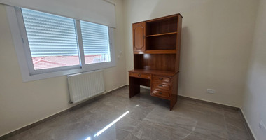 Three Bedroom Upper House for Rent in Agios Nektarios, Limassol