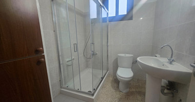 Two bedroom ground floor house for rent in Souni, with garden