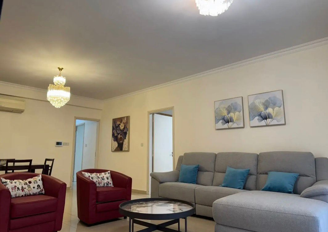 Mieszkanie 3 pokoi 150 m² w Limassol, Cypr