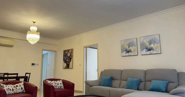 Spacious 3-Bedroom Apartment For Rent Near the Sea – Neapolis