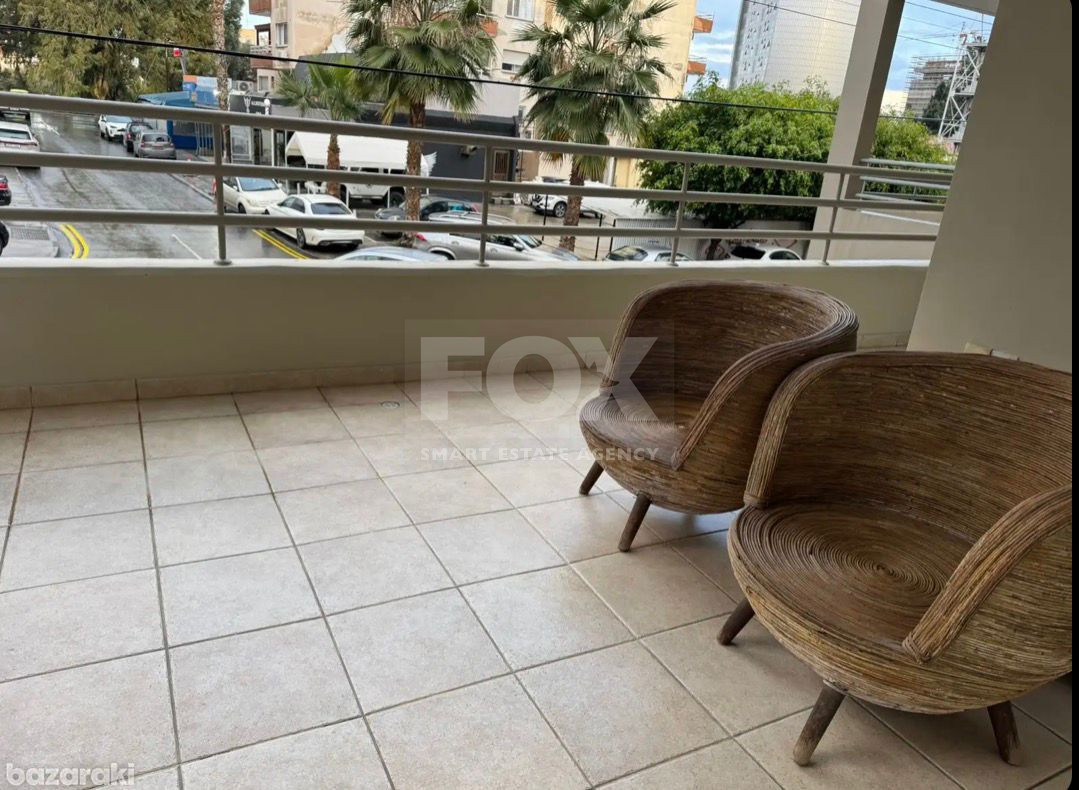 Spacious 3-Bedroom Apartment For Rent Near the Sea – Neapolis