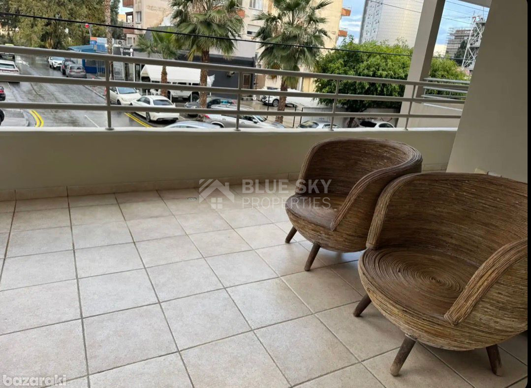 Spacious 3-Bedroom Apartment For Rent Near the Sea – Neapolis