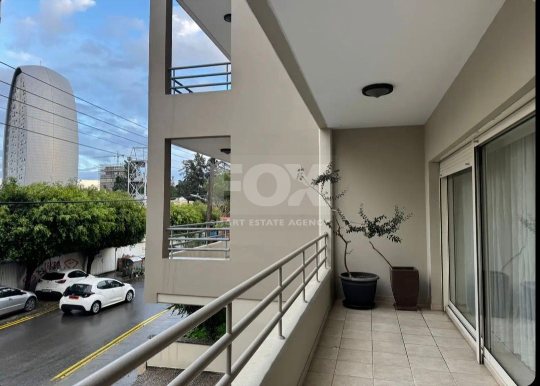 Spacious 3-Bedroom Apartment For Rent Near the Sea – Neapolis