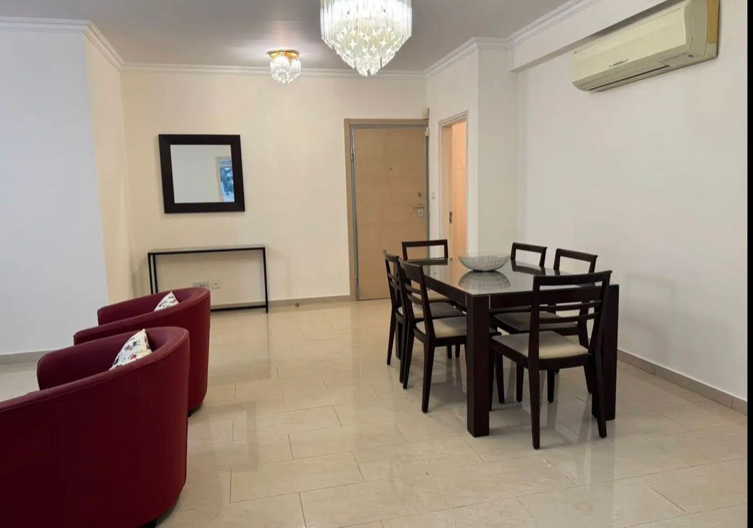 Mieszkanie 3 pokoi 150 m² w Limassol, Cypr