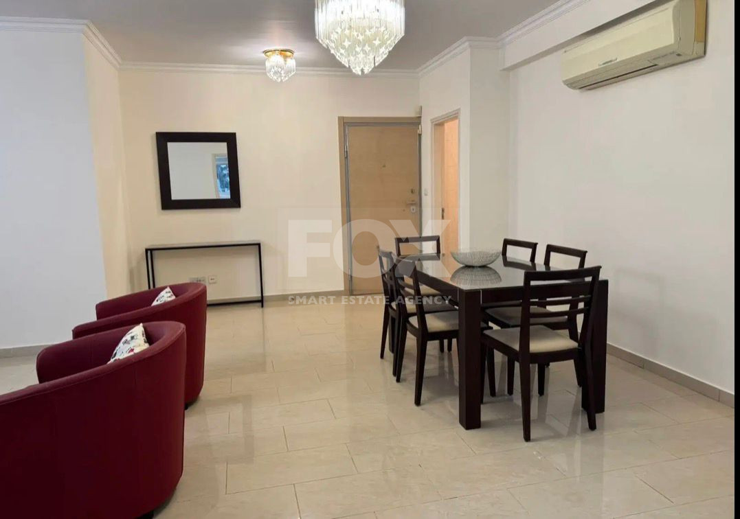 Spacious 3-Bedroom Apartment For Rent Near the Sea – Neapolis