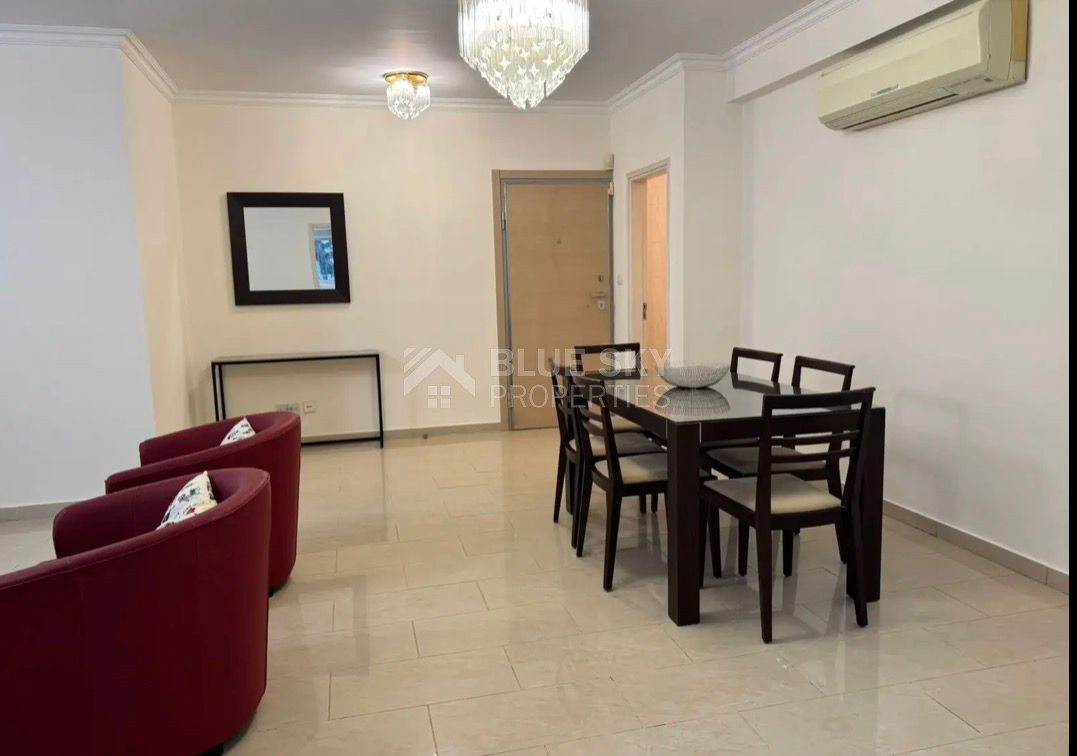 Spacious 3-Bedroom Apartment For Rent Near the Sea – Neapolis