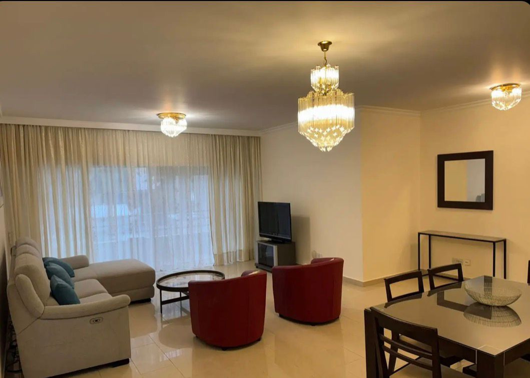 Mieszkanie 3 pokoi 150 m² w Limassol, Cypr