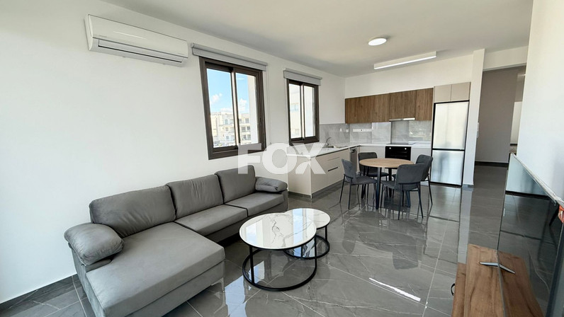 2-bedroom apartments for rent 108 m² in Kato Polemidia, Limassol, Cyprus