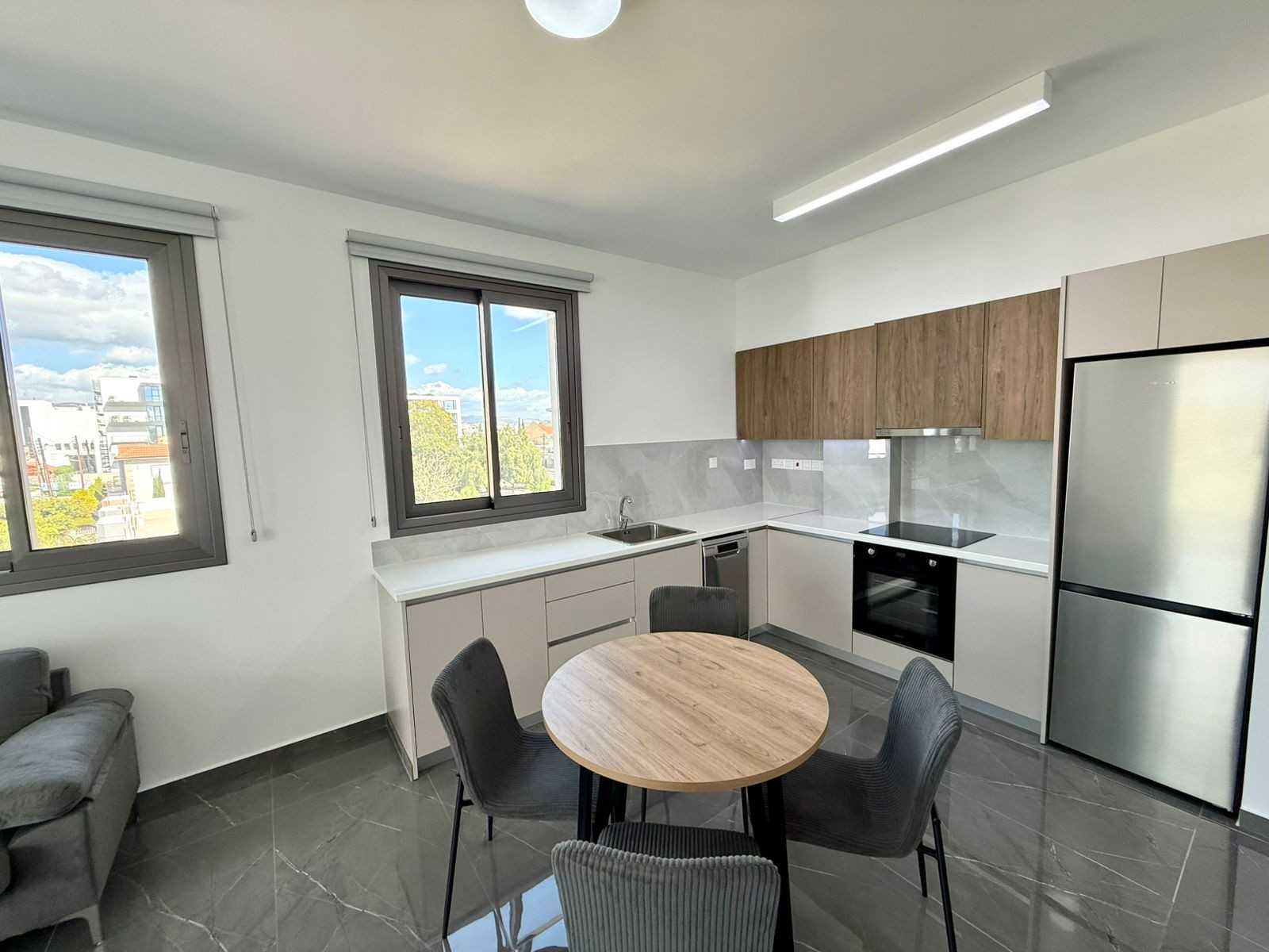 Appartement 2 chambres 108 m² en Kato Polemidion Municipality, Chypre