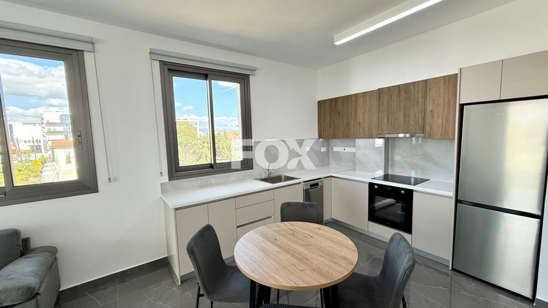 2-bedroom apartments for rent 108 m² in Kato Polemidia, Limassol, Cyprus