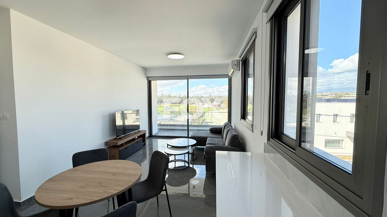 2-bedroom apartments for rent 108 m² in Kato Polemidia, Limassol, Cyprus