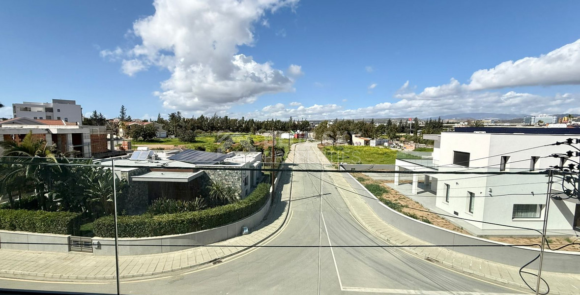 For Rent New Modern Two Bedroom Apartment in Kato Polemidia