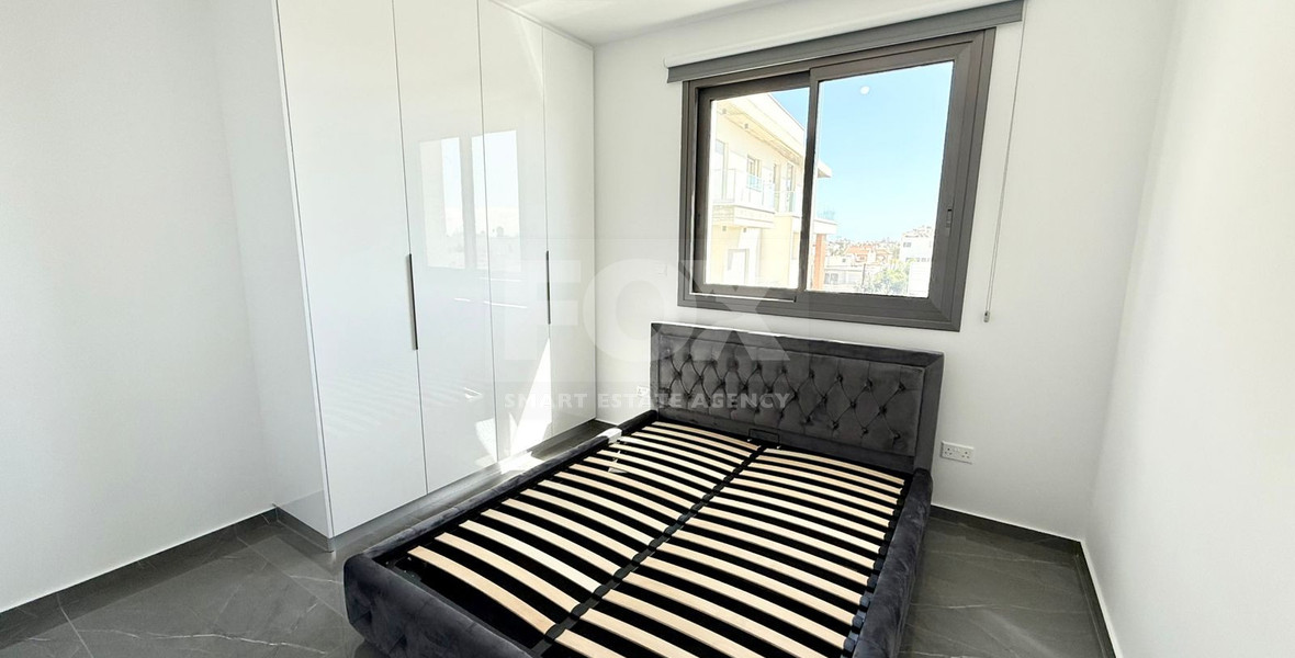For Rent New Modern Two Bedroom Apartment in Kato Polemidia